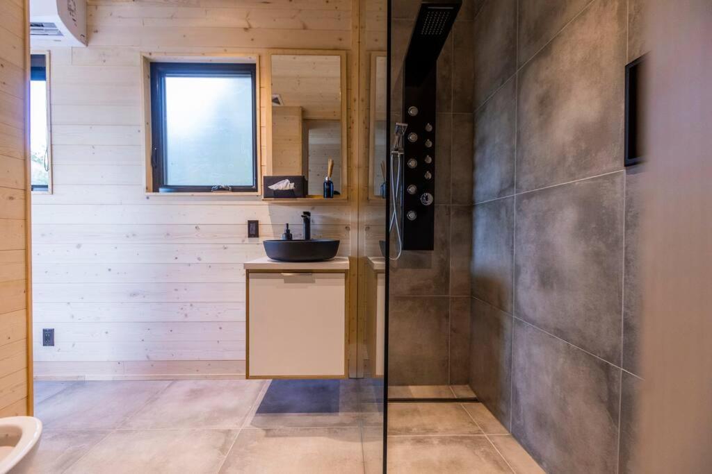 Le Norr - Maelstroem Villa Lac-Beauport Luaran gambar