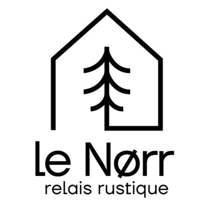 Le Norr - Maelstroem Villa Lac-Beauport Luaran gambar